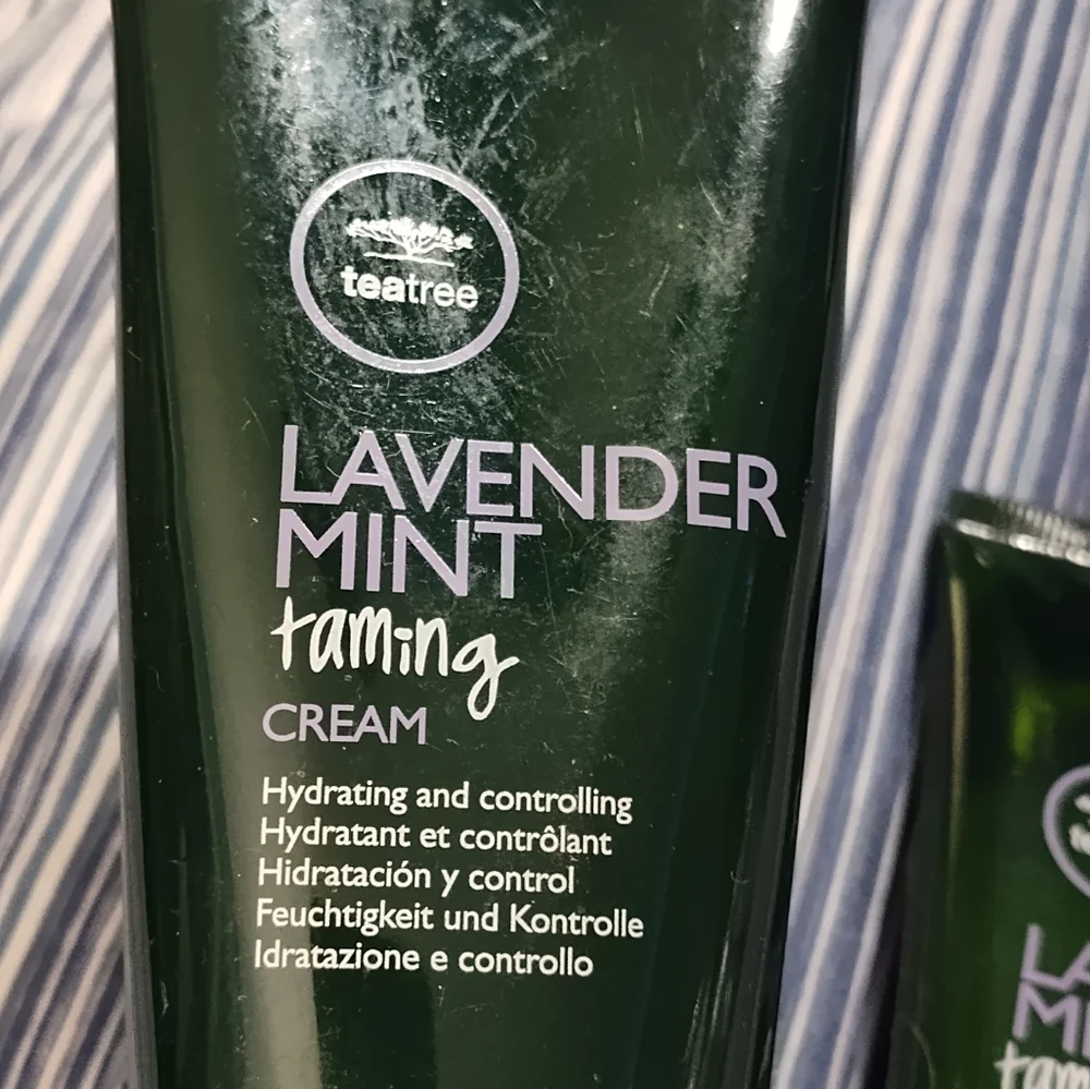 NEW!! Tea Tree Taming Cream - Picture 3 of 7